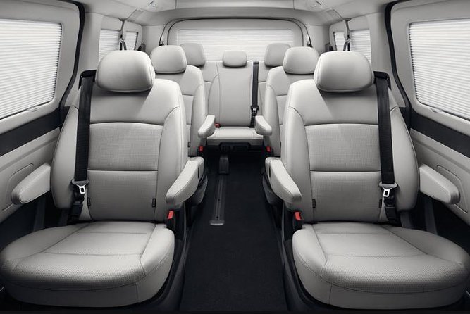 Incheon Airport Pickup - The ride from Incheon to Seoul
