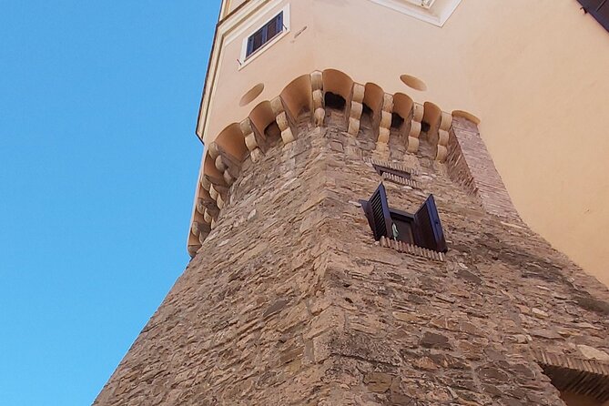 Incitur tours Civitavecchia with you! Walking Tour - Small-group size and walking pace