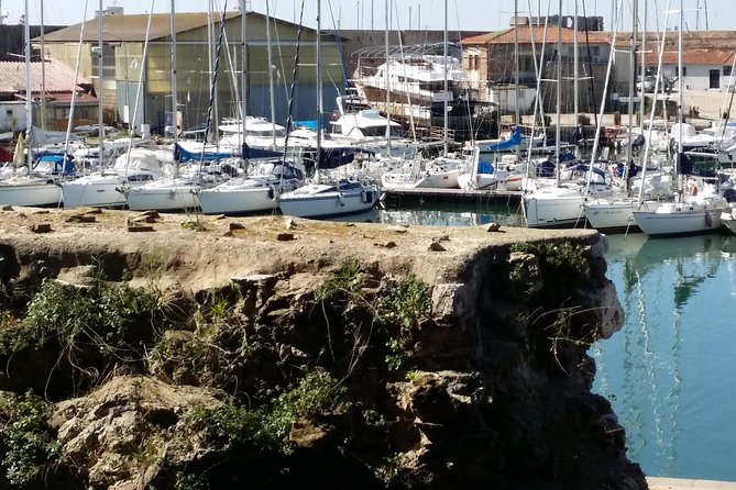 Incitur tours Civitavecchia with you! Walking Tour - Food, markets, and what is actually included