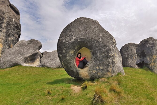Inland Canterbury & Castle Hill Tour (Lyttelton Shore Excursion) - What the small group changes