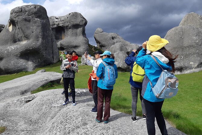 Inland Canterbury & Castle Hill Tour (Lyttelton Shore Excursion) - Is $309.67 a fair price?