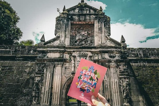 Intramuros Walking Tour by Don't Skip Manila | Shore Excursion - Starting at Rizal Park