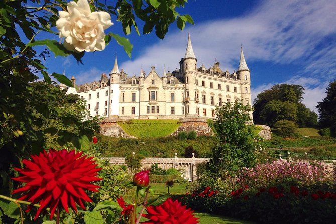 Invergordon Cruise Excursion to Dunrobin Castle, Dornoch and more - Key points at a glance