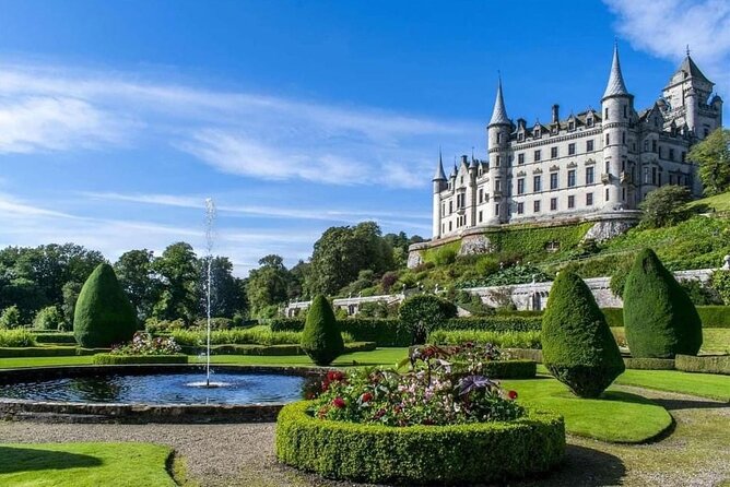 Invergordon Cruise Ship Tour Dunrobin Castle, Dornoch, Distillery - Why this Invergordon day tour works