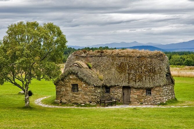 Invergordon Cruise Tour Loch Ness and Culloden - Key points to know before booking