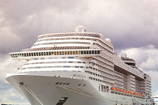 Invergordon Cruise Tour Loch Ness and Culloden - Why this route works well from Invergordon