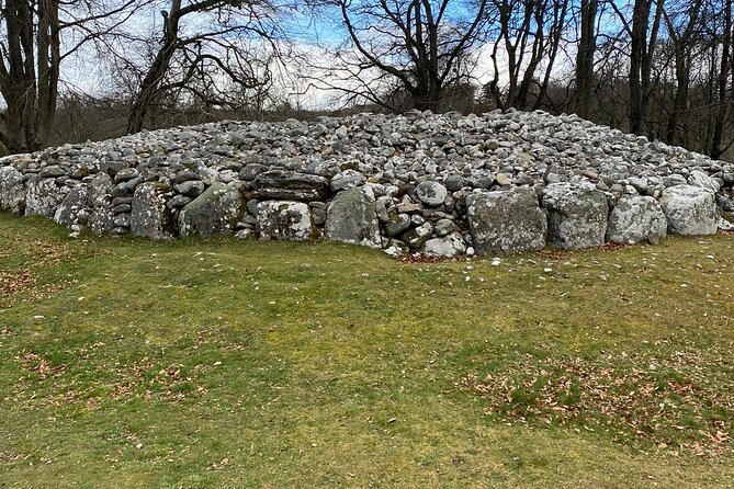 Invergordon Cruise Tour Loch Ness and Culloden - Beauly Priory for a quieter medieval stop