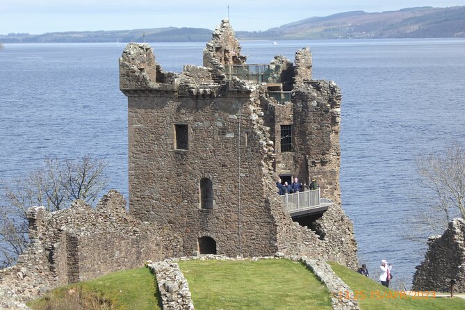 Invergordon Cruise Tour Loch Ness and Culloden - Singleton of Glen Ord and the whisky stop