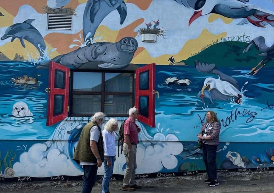 Invergordon: Hidden History Walking Tour With a Guide - Key points to know before you book