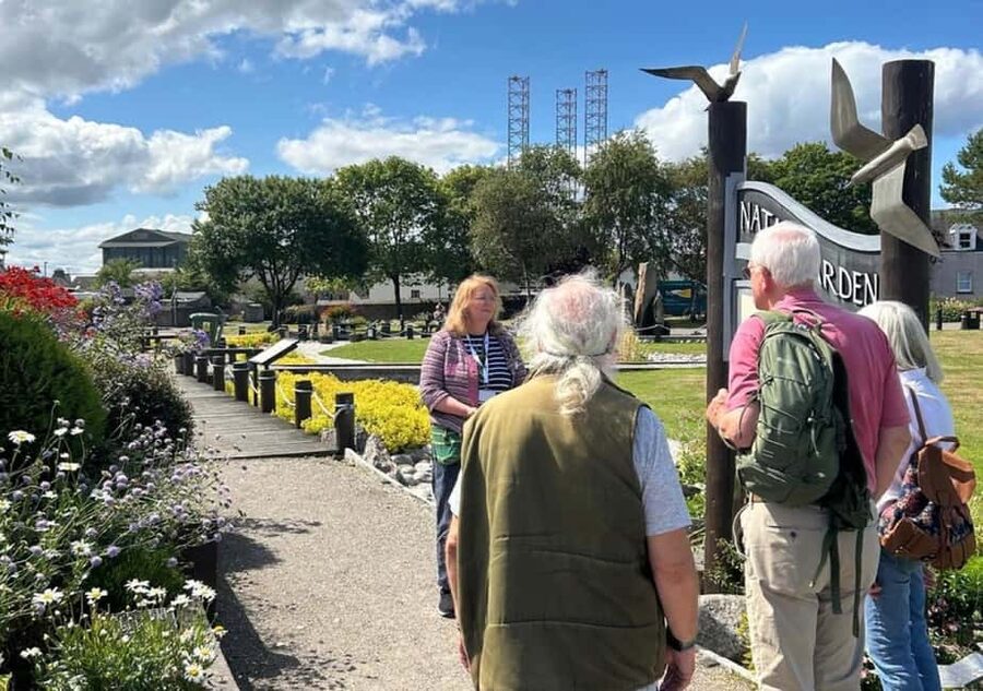 Invergordon: Hidden History Walking Tour With a Guide - Why Invergordon deserves a closer look