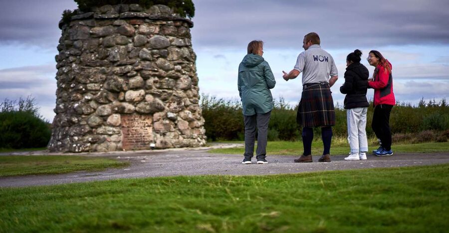 Invergordon: Highlands Guided Tour with Cawdor Castle Ticket - Key points to know