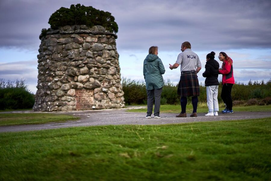 Invergordon: Highlands Guided Tour with Cawdor Castle Ticket - Culloden Battlefield: the day’s most powerful stop