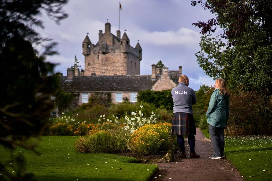 Invergordon: Highlands Guided Tour with Cawdor Castle Ticket - Loch Ness without the boat cruise