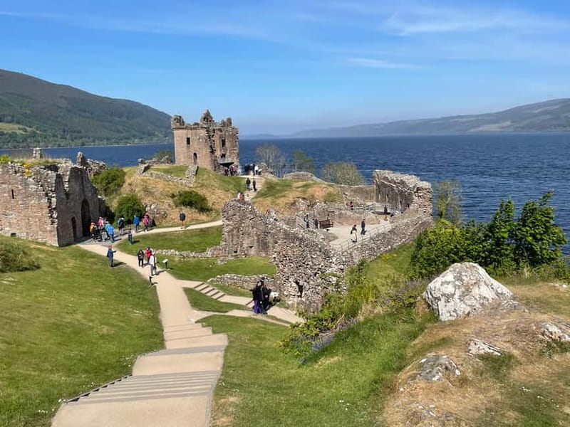 Invergordon: Loch Ness and Castles Shore Excursion - Is $122 a fair price?