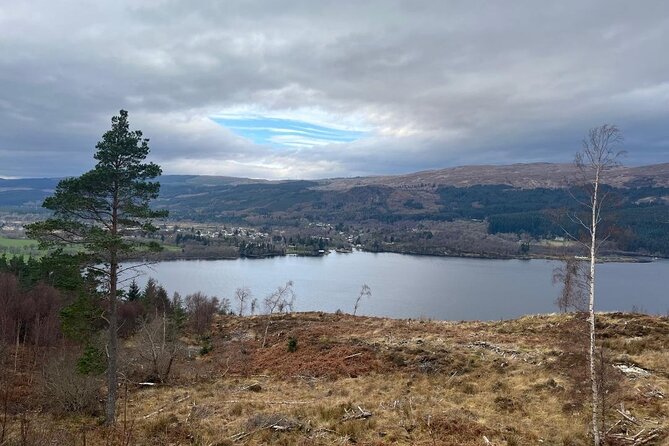 Invergordon or Inverness: Loch Ness Explorer Private Tour - Loch Ness from several different angles