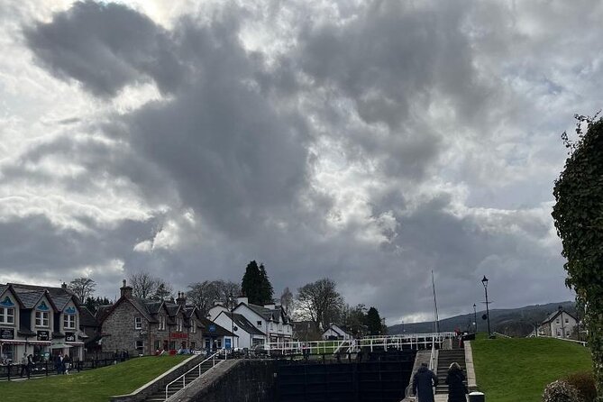 Invergordon or Inverness: Loch Ness Explorer Private Tour - Invermoriston Falls and the Victorian summer house