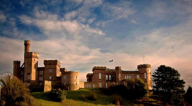 Invergordon Outlander - Key points to know before booking