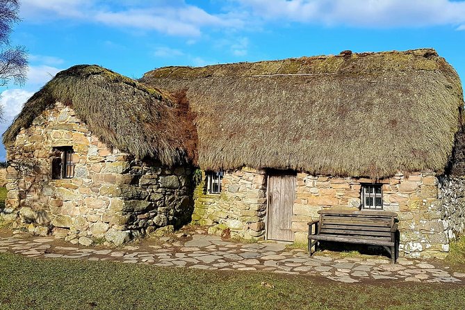 Invergordon Outlander - A Jacobite headquarters on the route