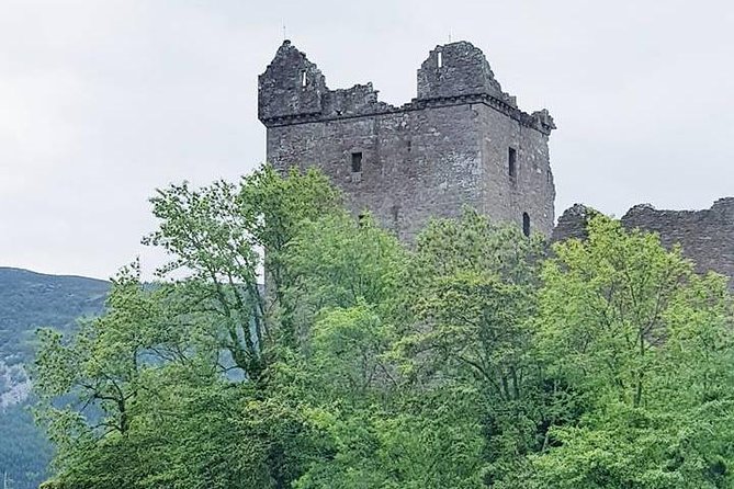 Invergordon Outlander - Beauly Priory and Jamie’s route to France