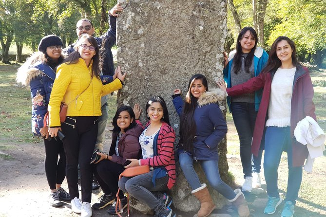 Invergordon Outlander - Clava Cairns and the stone that sent Claire back