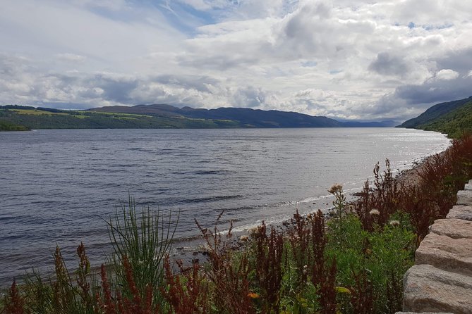 Invergordon Port Loch Ness Tour - Singleton Distillery finishes with a 25-minute tasting