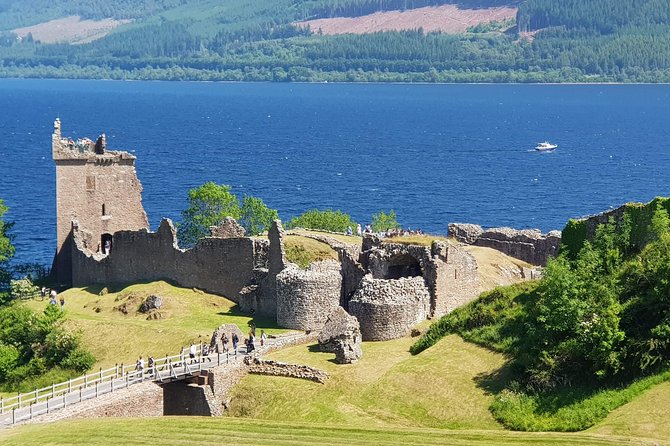 Invergordon Port Loch Ness Tour - Clava Cairns: prehistoric stones and an Outlander connection