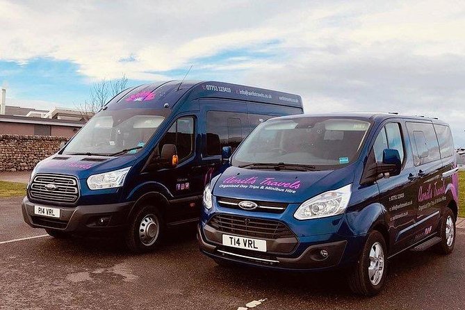 Invergordon Port PRIVATE TOUR 16 passengers MAXIMUM - Dornoch: a small town with several worthwhile stops
