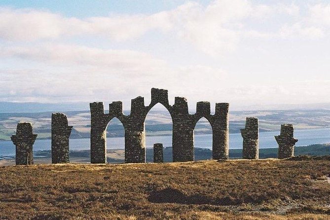 Invergordon Port PRIVATE TOUR 16 passengers MAXIMUM - Culloden Battlefield and the Jacobite story
