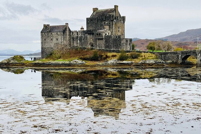 Invergordon port to Eilean Donan Castle - Key points to know before booking
