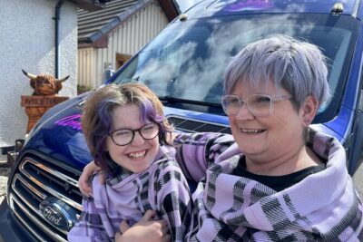 INVERGORDON PORT Tour of Culloden, Cairns & Cawdor Castle