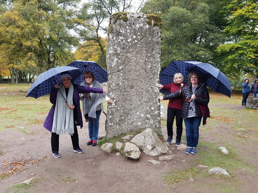 Invergordon: Private Luxury Relaxed South Shore Excursion - Beauly, a Lunch Break, and a Quiet Priory