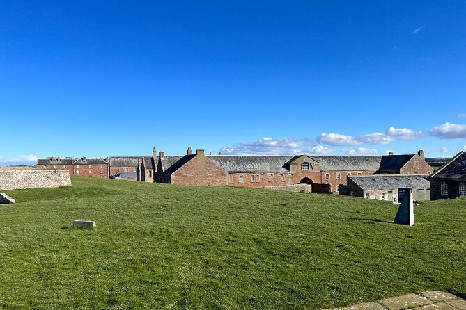 Invergordon Private Tour: Fort George, Cawdor Castle & Loch Ness - A private Highland day from Invergordon
