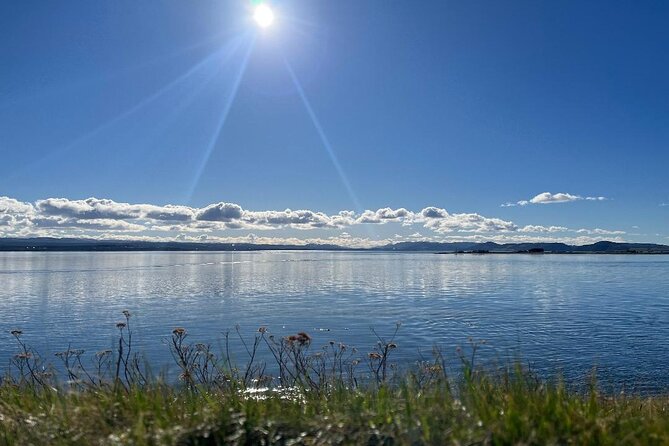 Invergordon Private Tour: Fort George, Cawdor Castle & Loch Ness - James Pringle Weavers for tartan, food, and a break