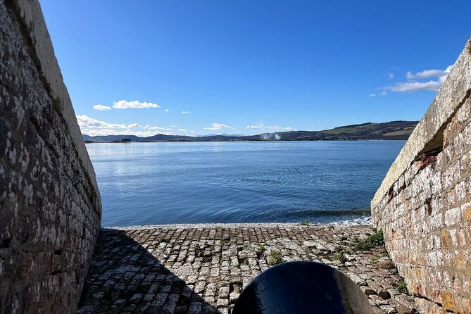 Invergordon Private Tour: Fort George, Cawdor Castle & Loch Ness - Dores Beach and the quieter side of Loch Ness