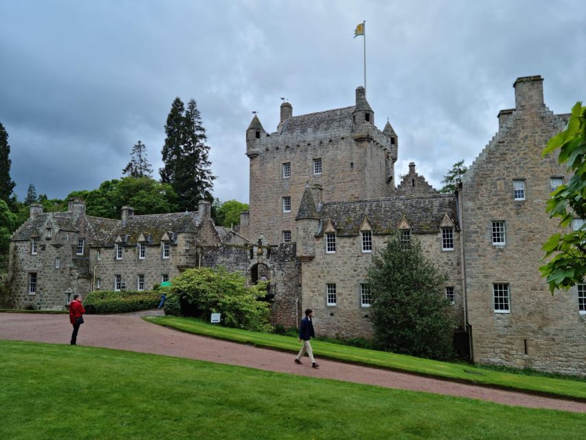 Invergordon Shore excursion, Culloden Battlefield, Loch Ness - Key points at a glance