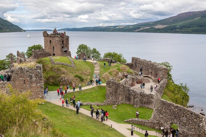 Invergordon Shore Excursion Highland Bucket List Tour - Key points to know before booking
