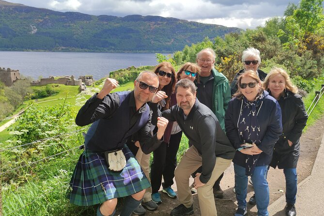 Invergordon Shore Excursion Highland Bucket List Tour - Culloden Moor, where history feels close