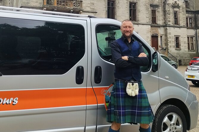 Invergordon Shore Excursion Highland Bucket List Tour - Why the guide matters so much