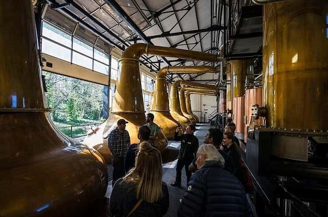 Invergordon Shore Excursion: Inverness, Cawdor Castle & Whisky - Timing, group size, and cruise-day safety
