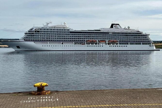 Invergordon Shore Excursions: Loch Ness, Culloden, Cawdor & More - Key points to know before booking