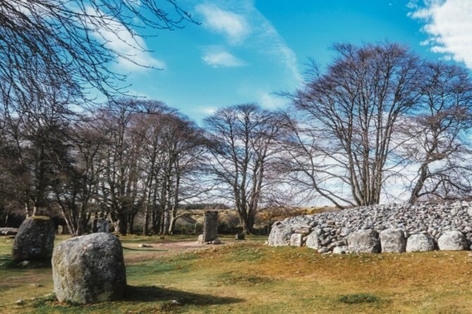 Invergordon Shore Excursions: Loch Ness, Culloden, Cawdor & More - Inverness through churches, prisons, and clan connections