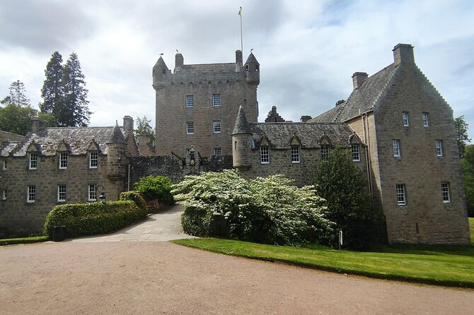 Invergordon Shore Tour Cawdor Castle Loch Ness Outlander Stones - Culloden Battlefield and the final Jacobite Rising