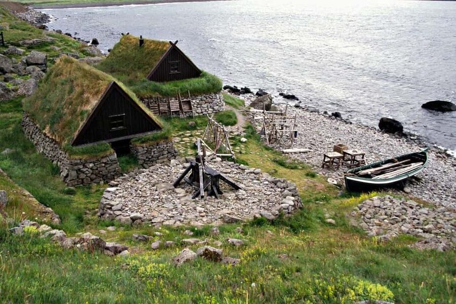 Ísafjörður Shore Excursion: Dynjandi & Westfjords - Bolungarvík, a brief look at a fishing village