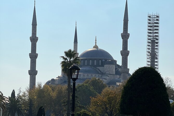 Istanbul Airport or Cruise Ship Private Layover Tour - What the private format really adds