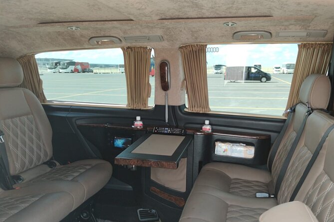 Istanbul Airport or Cruise Ship Private Layover Tour - Meeting your guide at Istanbul Airport or Galataport
