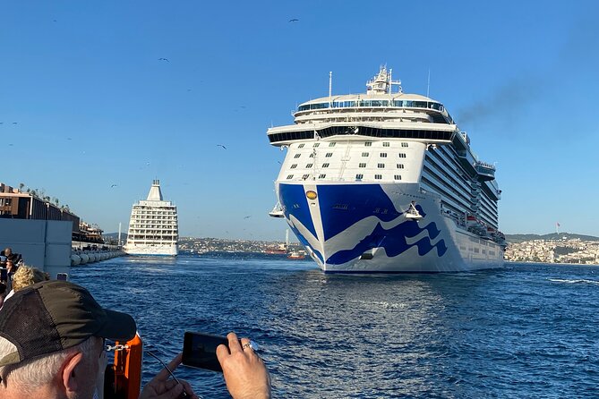Istanbul city tour from Cruise ship terminal Galataport. - Key points to know before booking