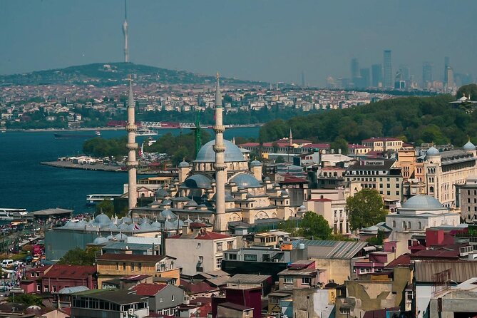 Istanbul city tour from Cruise ship terminal Galataport. - Starting at Galataport with a private vehicle
