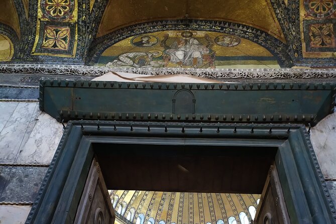 Istanbul city tour from Cruise ship terminal Galataport. - Hagia Sophia is the day’s biggest extra cost
