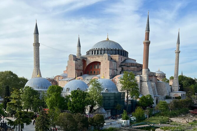 Istanbul city tour from Cruise ship terminal Galataport. - The private format can change the day