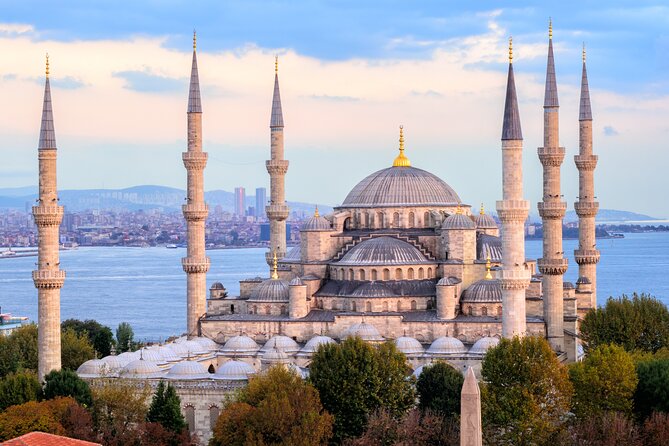 Istanbul Highlight Shore Excursion for Cruise Ship Passengers - Key points at a glance